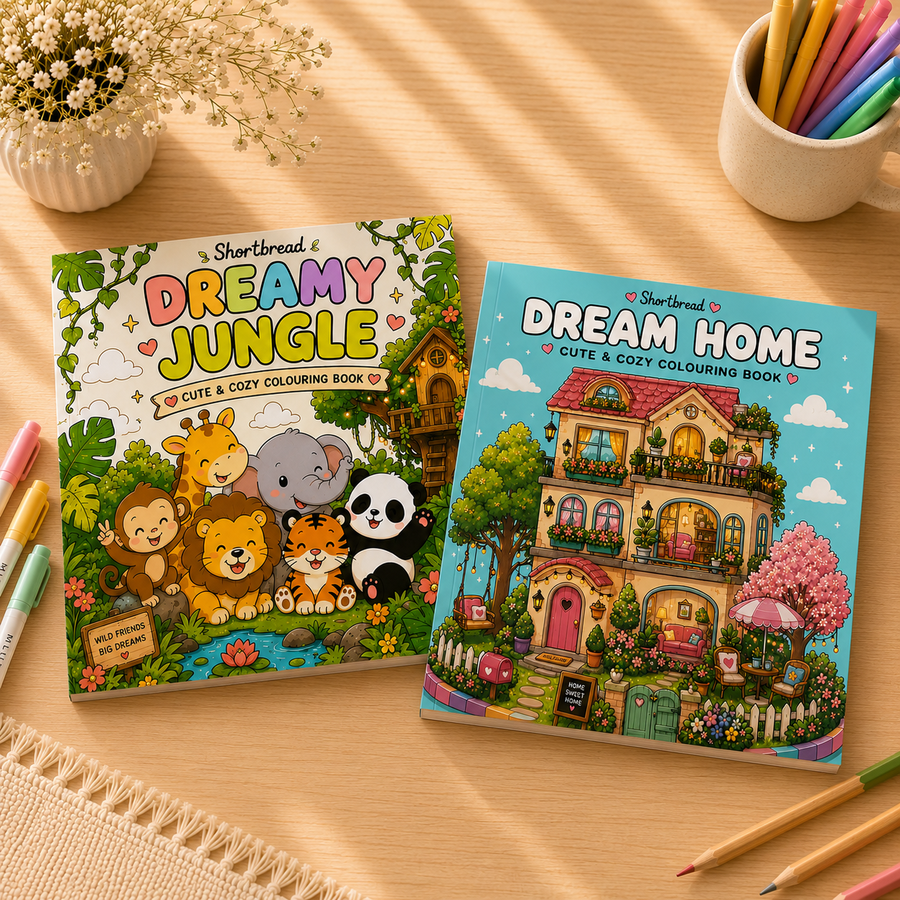 Coloring Books