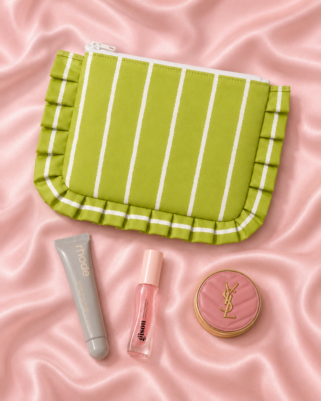 Matcha - Flat Pouch