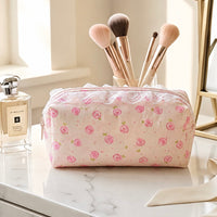 Pink Rose - Pouch