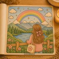 Solo Trip - Coloring Books