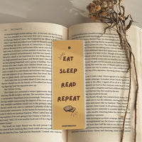Readritual bookmark