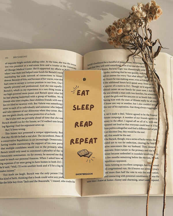 Readritual bookmark