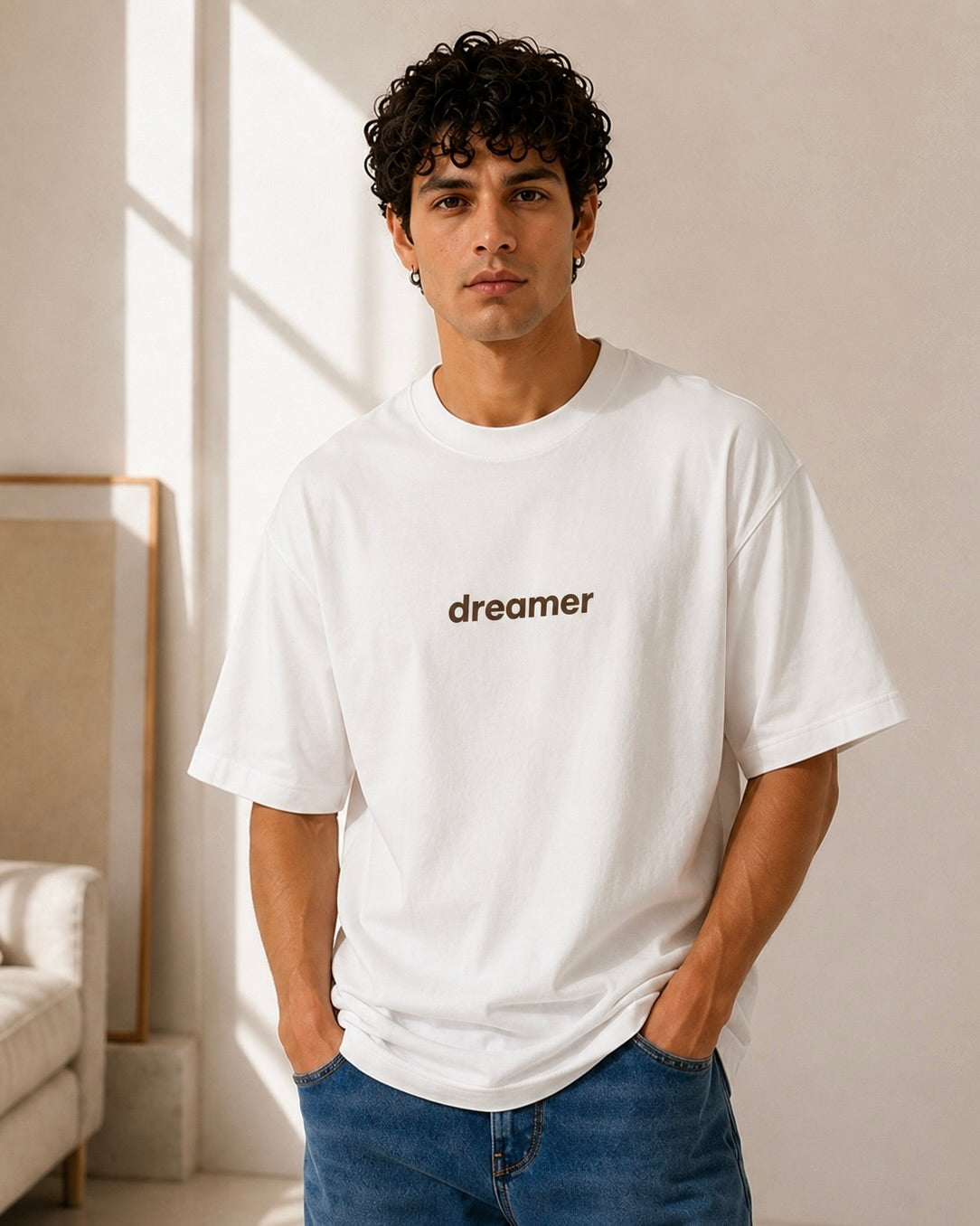 DREAMER - OFF WHITE