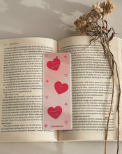 Heartbound bookmark