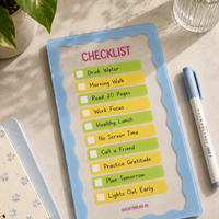 Checklist - Magnetic