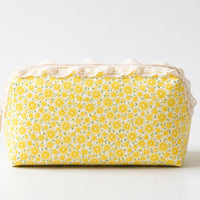 Lemon Yellow - Pouch