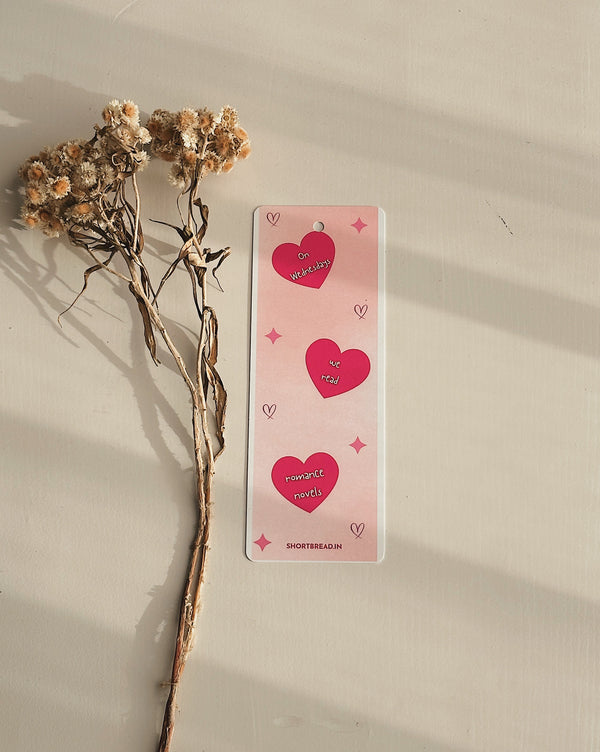 Heartbound bookmark