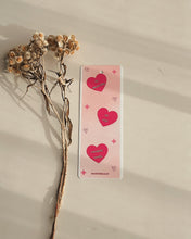 Heartbound bookmark