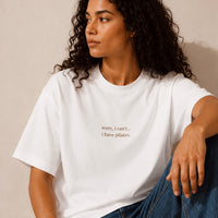 PILATES - OFF WHITE