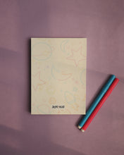 Follow the Omens Mini Notebook - Manifestation Journal