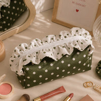 Pistachio Cream - Polka Pouch