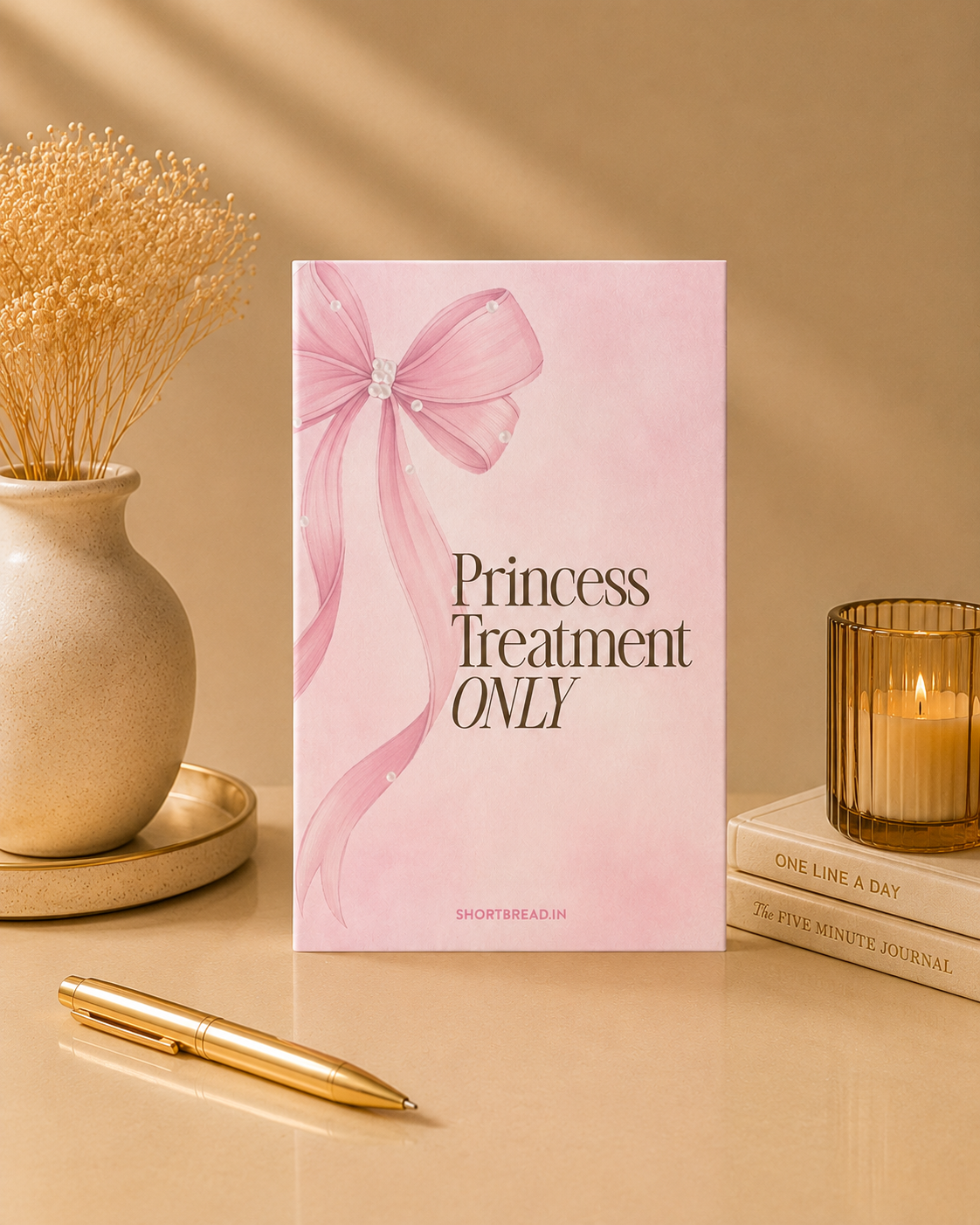 Princess Treatment Only
