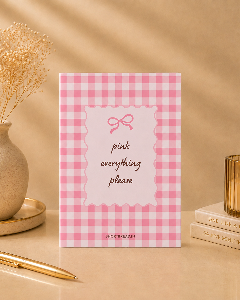 Pink Everything Please