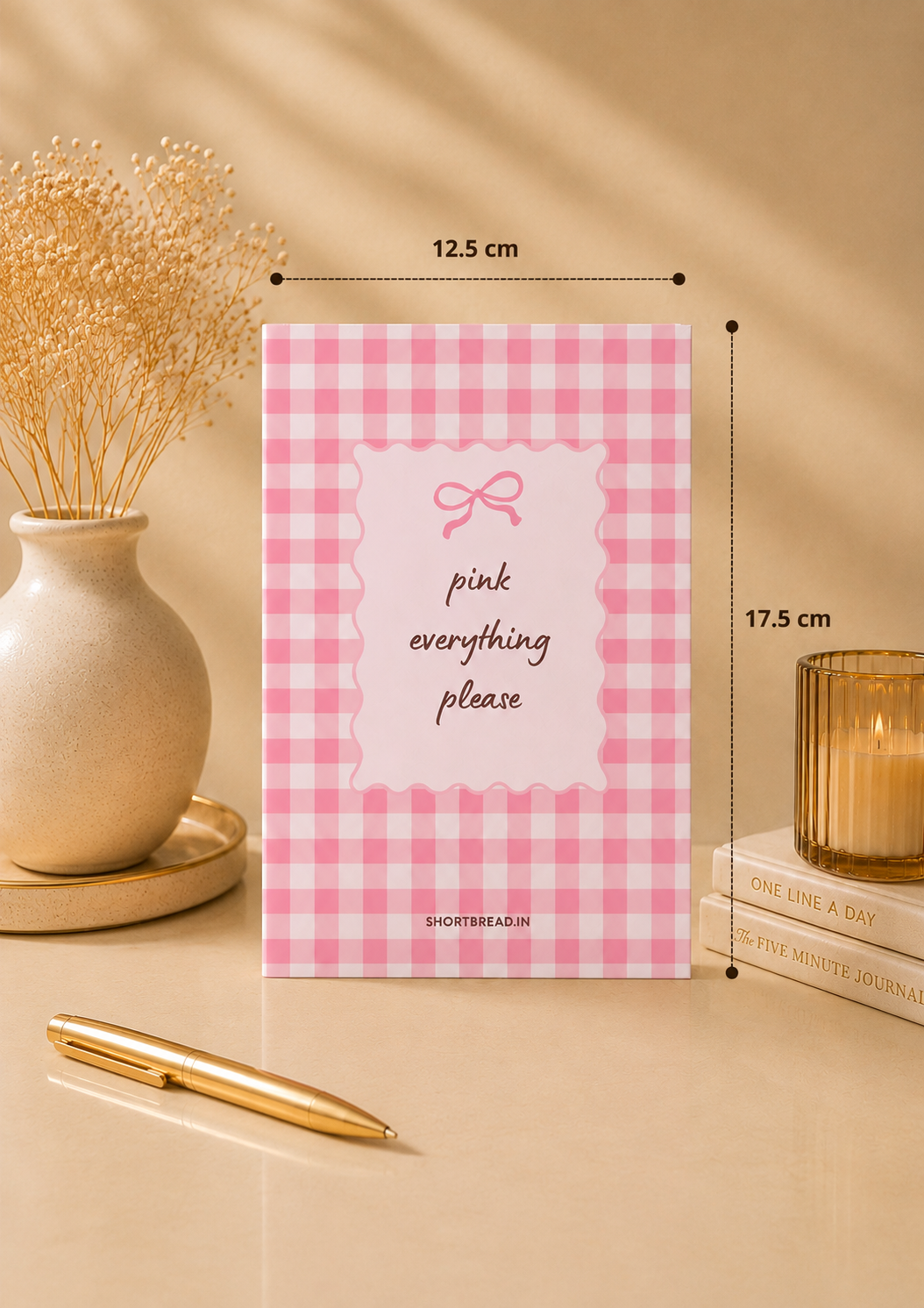 Pink Everything Please