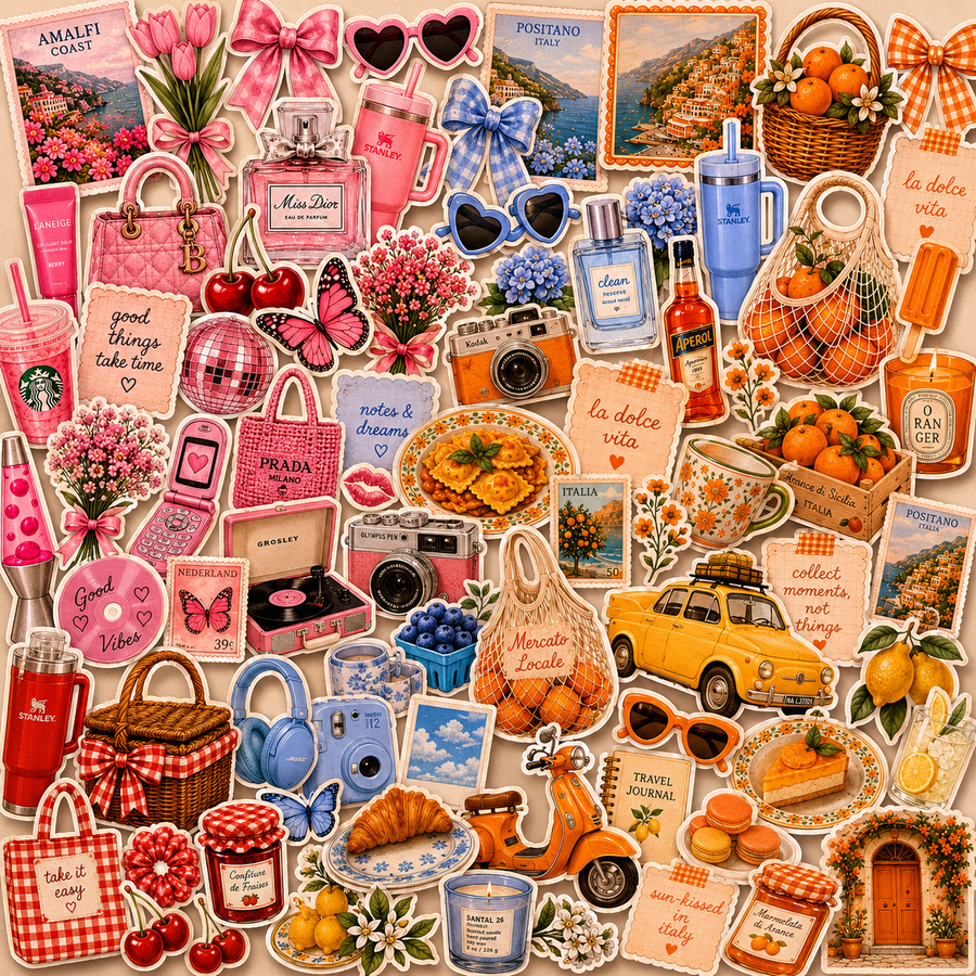 Journal Stickers