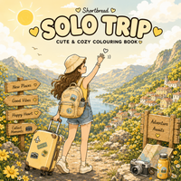 Solo Trip - Coloring Books