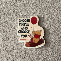 Winnie the Poo