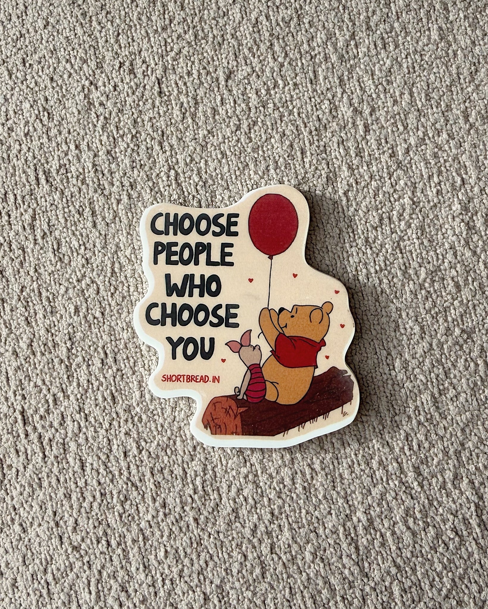 Winnie the Poo