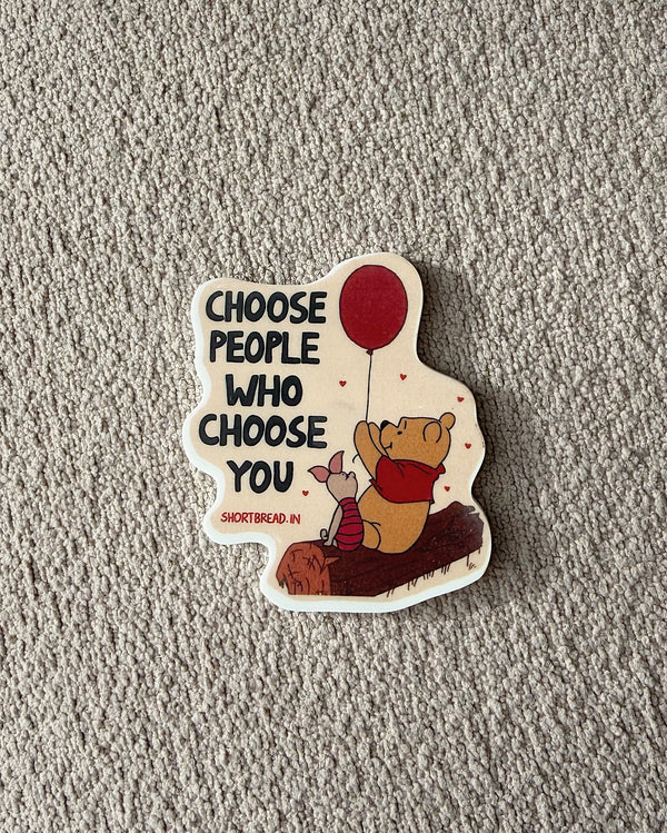 Winnie the Poo