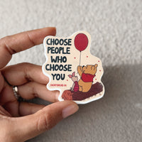 Winnie the Poo