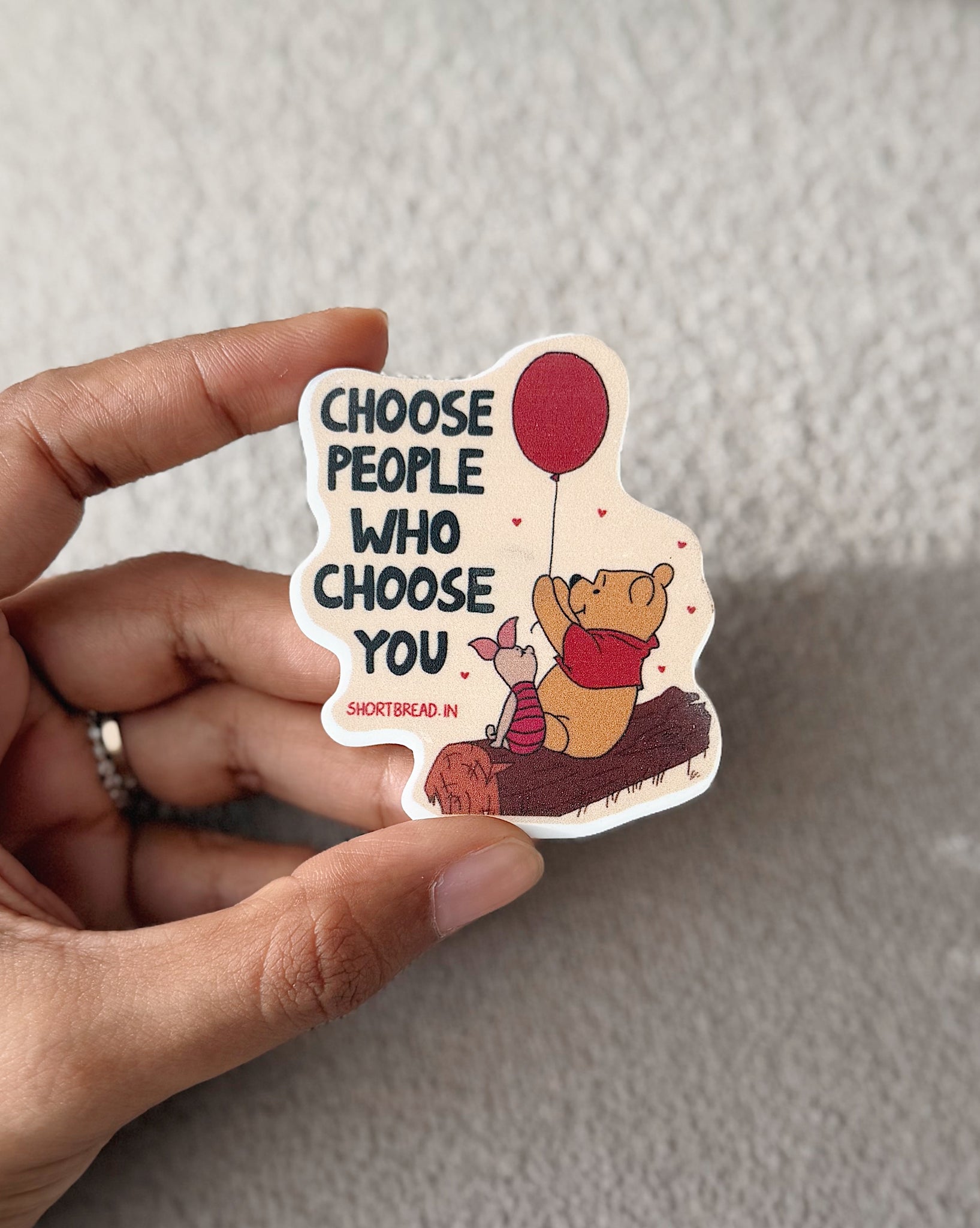 Winnie the Poo