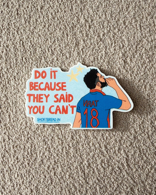 Virat Kohli
