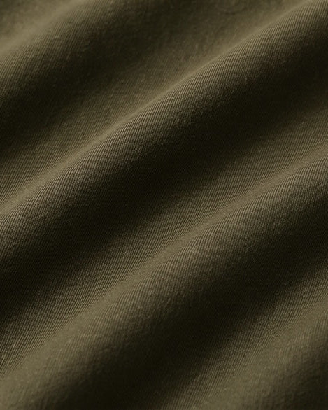 NOT LIKE THE REST - OLIVE GREEN