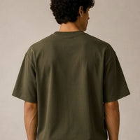 NOT LIKE THE REST - OLIVE GREEN