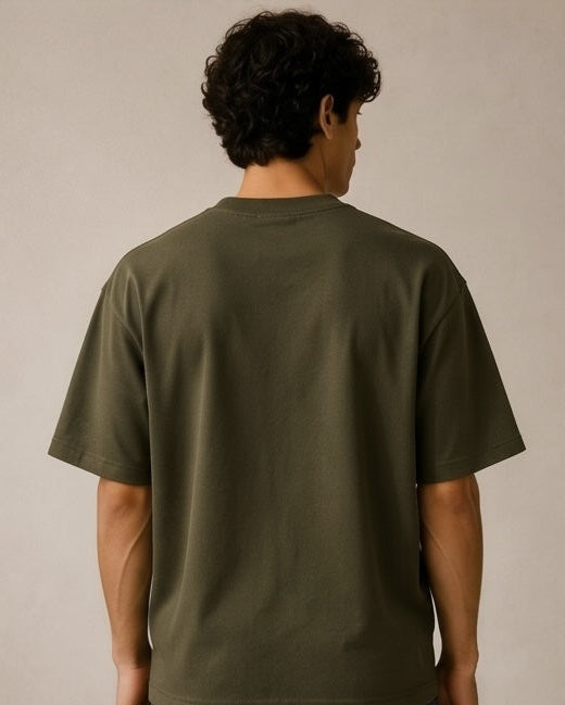WHATEVER IT TAKES - OLIVE GREEN