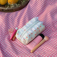 Blue Cherry - Pouch