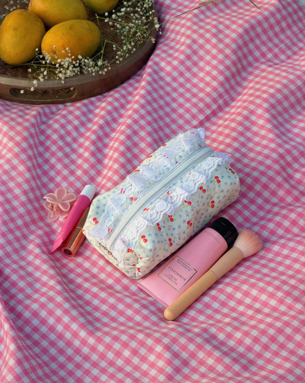 Pouch-Blue Cherry