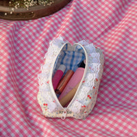 Blue Cherry - Pouch