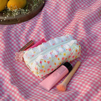 Spring Floral - Pouch