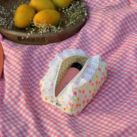 Spring Floral - Pouch
