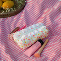 Spring Floral - Pouch