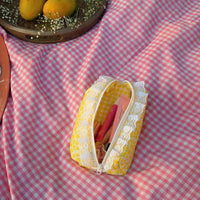 Lemon Yellow - Pouch