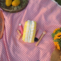 Lemon Yellow - Pouch