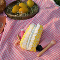 Lemon Yellow - Pouch