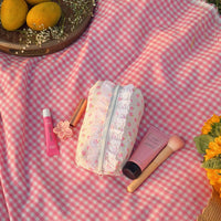 Pink Rose - Pouch