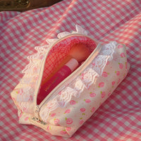 Pink Rose - Pouch