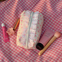 Pink Rose - Pouch