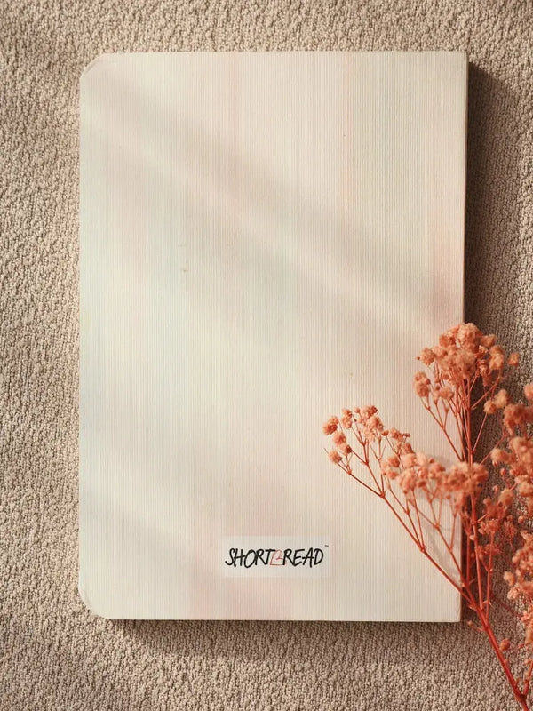 Limited Edition Notebook Shortbread