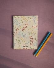 My Scribble Space Mini Notebook - Fun Doodle Journal