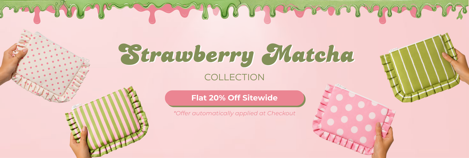 Clickable image banner