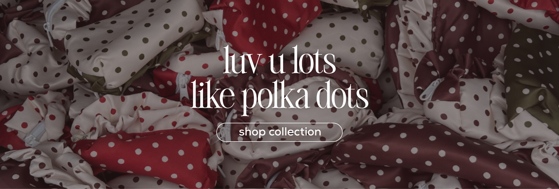 Clickable image banner