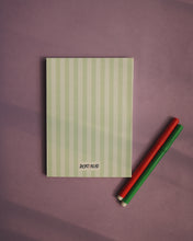 Ready for a Good Time Mini Notebook - Fun Pocket Journal