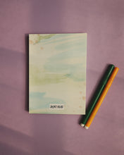 Snapshots of My Mind Mini Notebook - Thought Journal