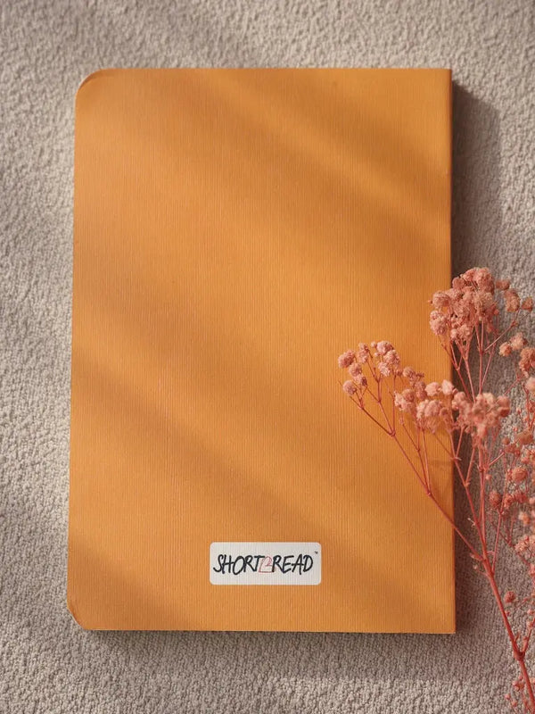 Super Duper Ideas Notebook Shortbread