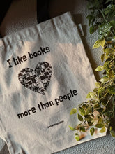 The BookWorm Tote Shortbread