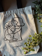 The Dogophile Tote Shortbread